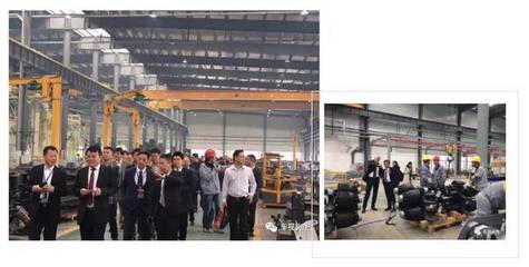 長(zhǎng)久集團(tuán)三大陣營(yíng)火力全開(kāi) 打響車(chē)輛運(yùn)輸車(chē)市場(chǎng)戰(zhàn)役,滁州基地年產(chǎn)達(dá)6000臺(tái)