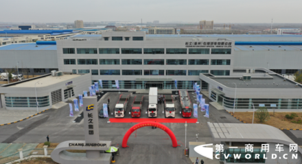以中置軸核心技術(shù) 為家電物流行業(yè)打造物流航母-長(zhǎng)久專(zhuān)用車(chē)