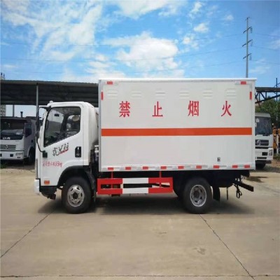 滁州市危貨運(yùn)輸車(chē)廠家