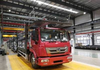 長久集團(tuán)打響車輛運(yùn)輸車市場戰(zhàn)役,汽車運(yùn)輸界的&ldquo;新寵兒&rdquo;誕生!