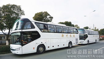 蘇州金龍助力安徽旅游客運企業快速發展
